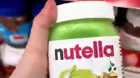 Breaking: I INVESTIGATED THE VIRAL PISTACHIO NUTELLA CONSPIRACY THEORY? #Shorts