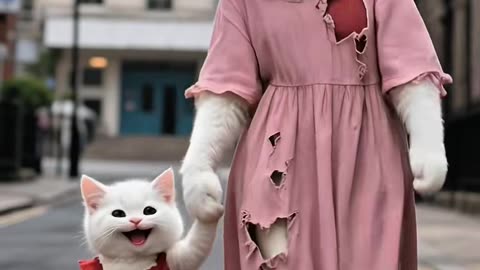 Catvideo Kitten Foryou Aivideo