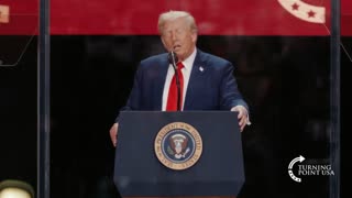 Watch in full: President Donald J. Trump's remarks honoring the life and legacy of Charlie Kirk