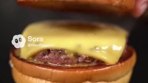 Wagyu Truffle Butter Burger