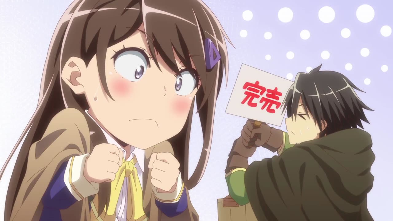 Loner Life In Another World - Haruka the salesperson