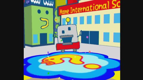 Tamagotchi Party On Game1 Part3