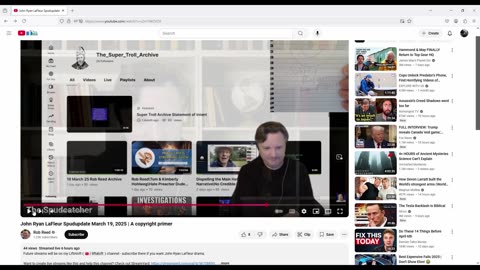 Rob Reed claims refuted 100%