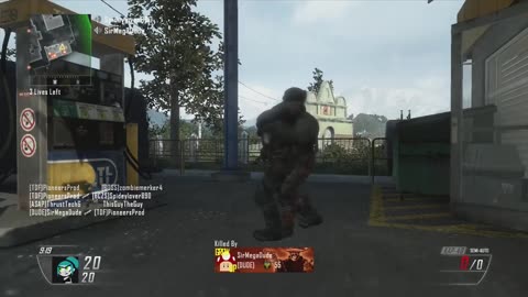 Best Gaming Moments (Andrew Blaze - Randy Stair)