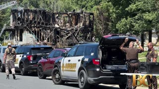 6 dead, including 4 children, from two-alarm Maryland house fire
