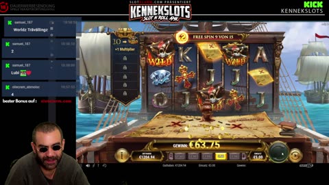 🔴 LIVE | 2K - Online Casino Slots auf Deutsch – Unterhaltung 🎰