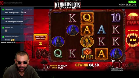 🔴 LIVE | 2K - Online Casino Slots auf Deutsch – Unterhaltung 🎰