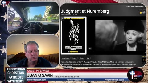 Juan O Savin No Mercy 12.19.25 - Trump Drops The Next Bomb