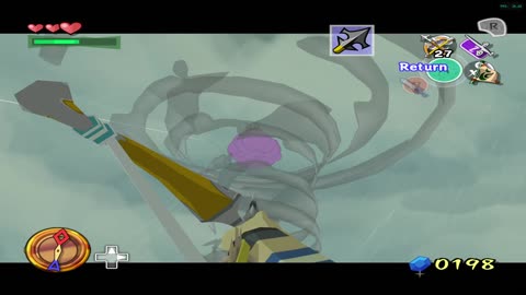 The Legend of Zelda Windwaker [RA] - Episode 32.6 - Hunting Remaining RA [NC]