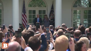 LIVE: President Trump Signs Take It Down Act...