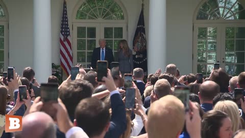 LIVE: President Trump Signs Take It Down Act...