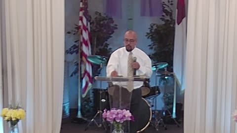 Spanish preaching