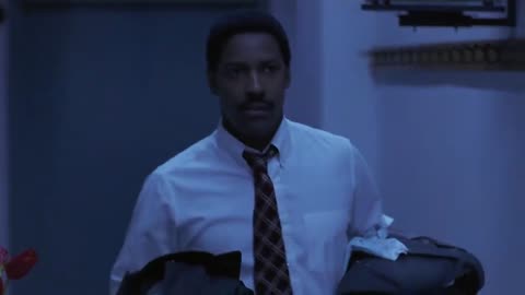 "Philadelphia" Starring Tom Hanks and Denzel Washington