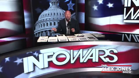 Alex Jones Abridged 6/4/25