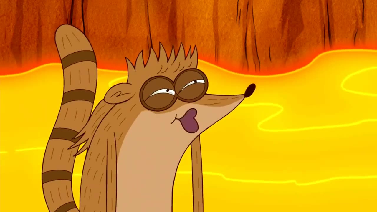 Regular Show YTP: Death Punchies Is What Rigby Always Wanted (50 SUB SPECIAL)