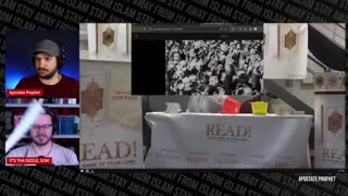 What River and What Sea Pro-Palestine Ignorance Exposed