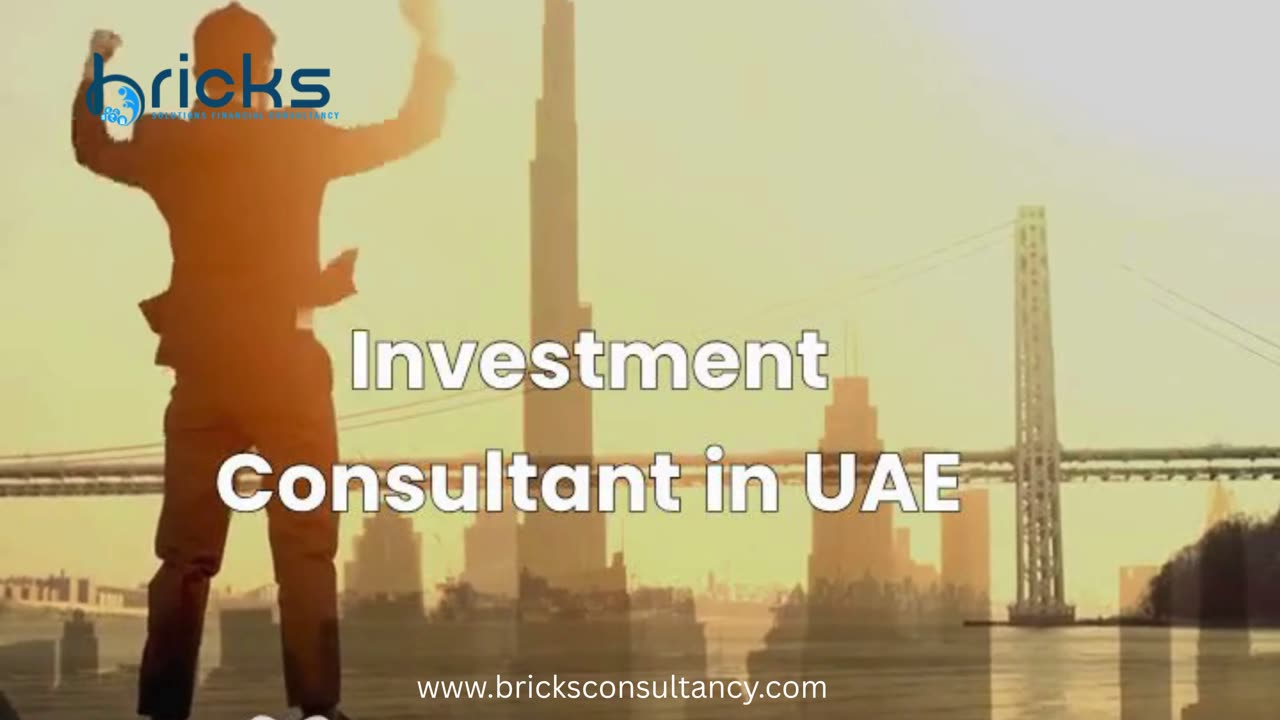 Bricks Consultancy – Your Professional Investment Consultant in UAE