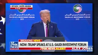 Trump Warns Globalist Adversaries Of Peace That U.S. Possesses Unstoppable SUPER WEAPONS!!