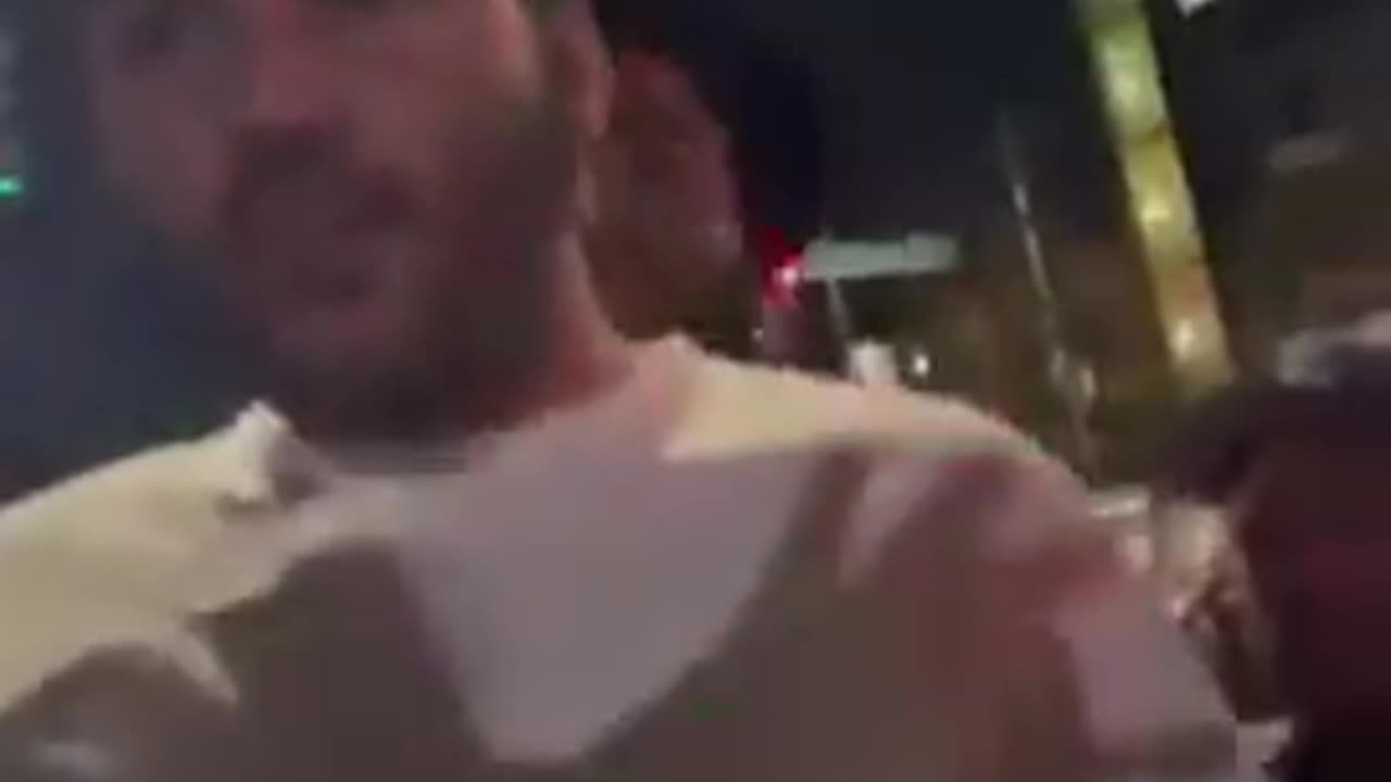 Jews threaten to rape American woman in corrupt Jew York where their Jew pedo tunnels were found