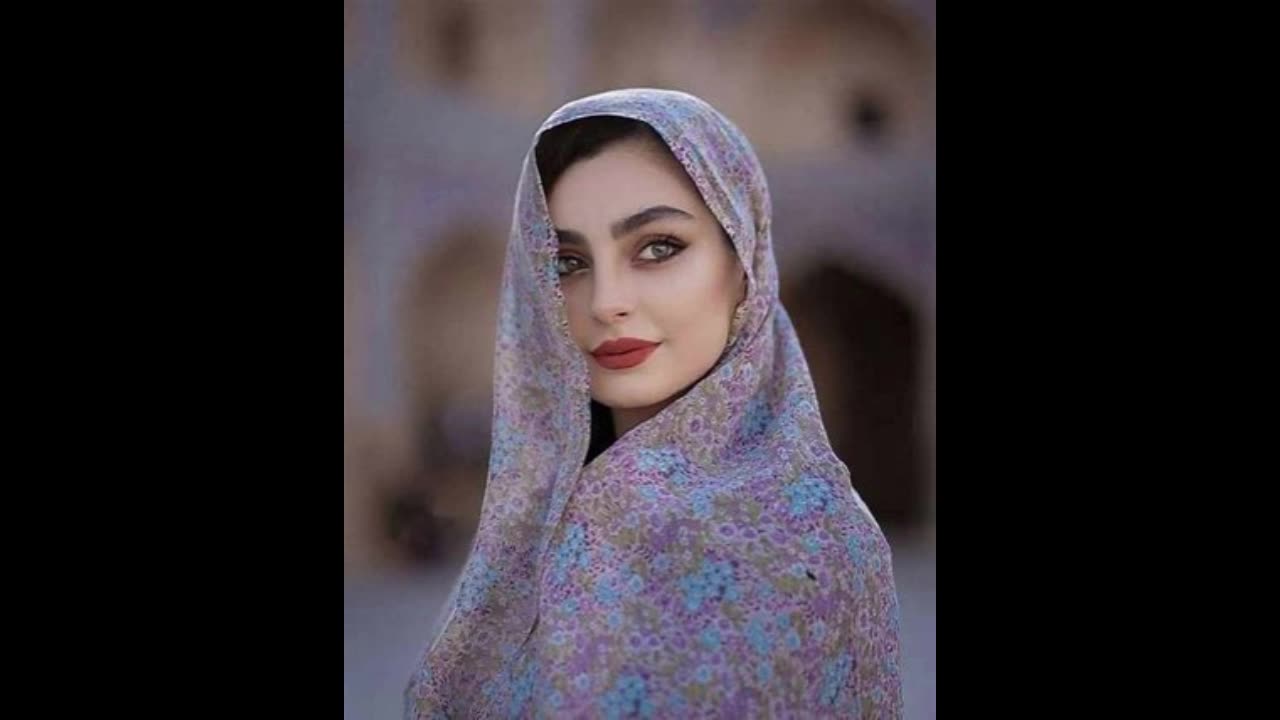 Fashion Models of Iran
