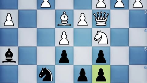 Blitz chess #1