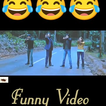 Creature _ funny video 😂