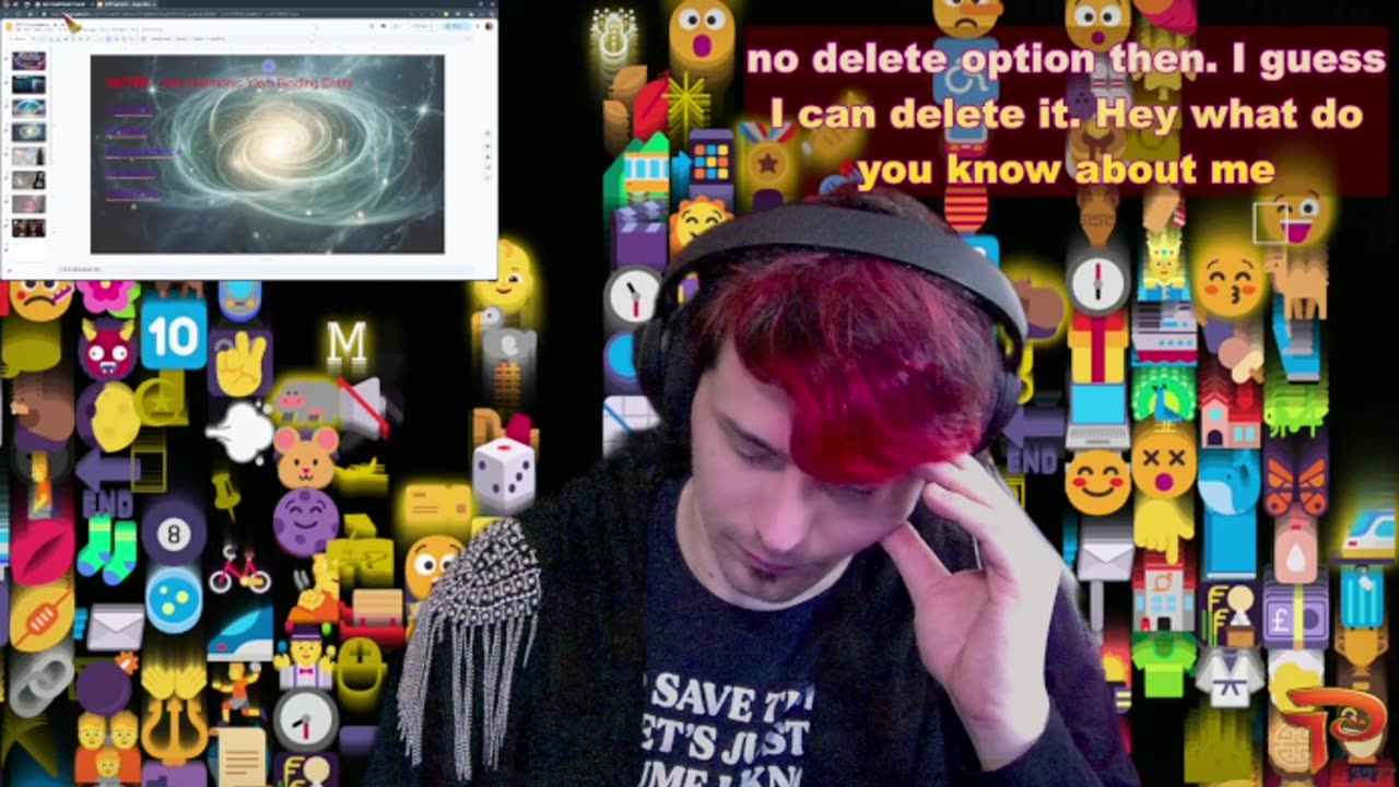 👽The ₢eature of the Internet ~ PYAH! || deffy.me #vibecoding