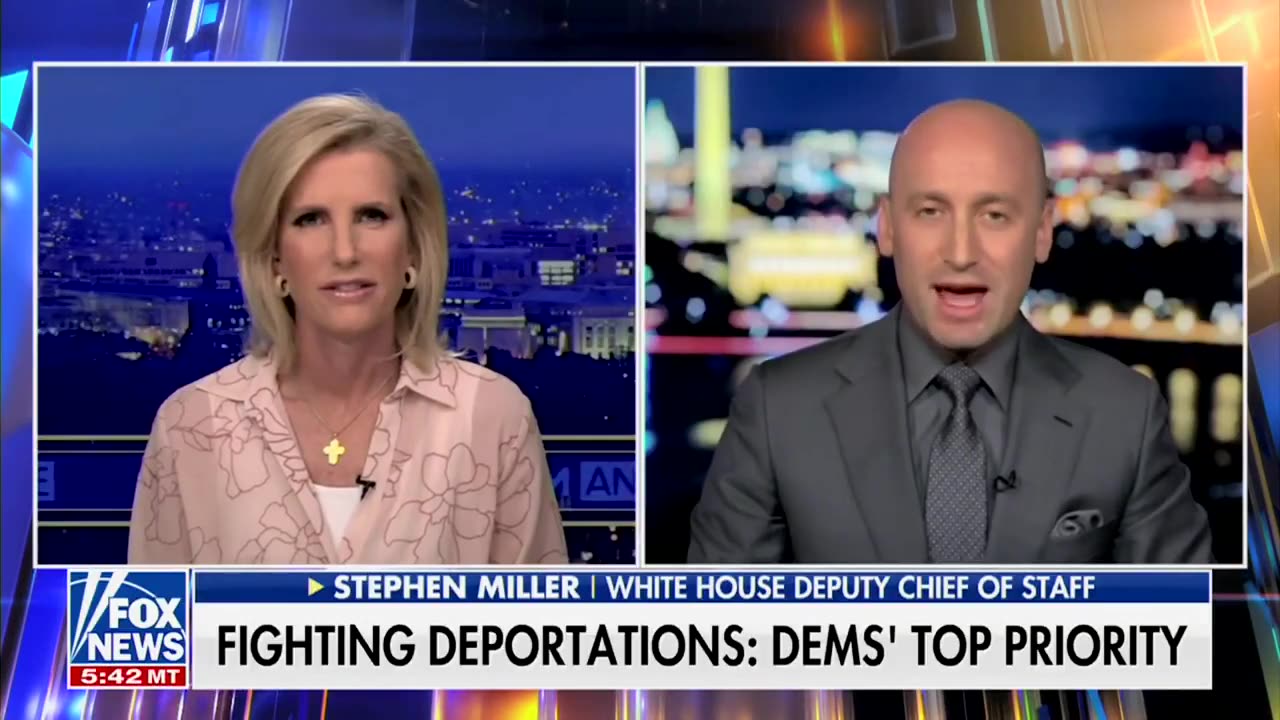Stephen M rips liberals for rolling out the red carpet for an MS-13 gang member