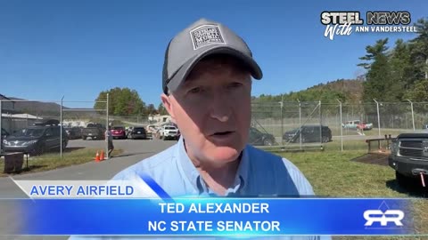 Multiple FEMA Camps Being Built Around NC Flood Devastation
