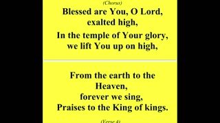 Praise Forever original gospel song lyrics video