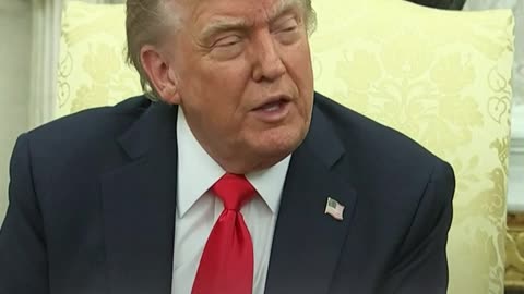 Trump: “Fui yo quien acabó con el Nord Stream 2”