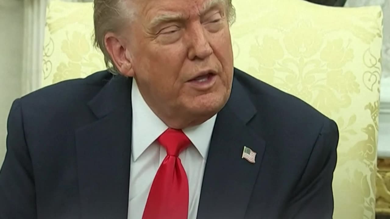 Trump: “Fui yo quien acabó con el Nord Stream 2”
