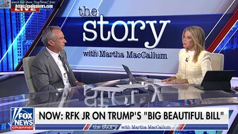 The Story With Martha MacCallum 3PM - 6/12/2025