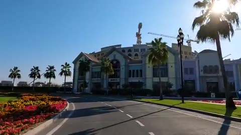 Qatar 2024 - Driving Tour in 4K