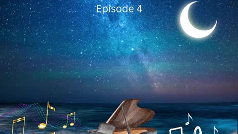 Piano Dreams to Help You Fall Asleep: Episode 4 – Full Album of Relaxing Original Piano Music