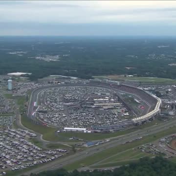 JUST IN at Charlotte Motor Speedway 🇺🇸