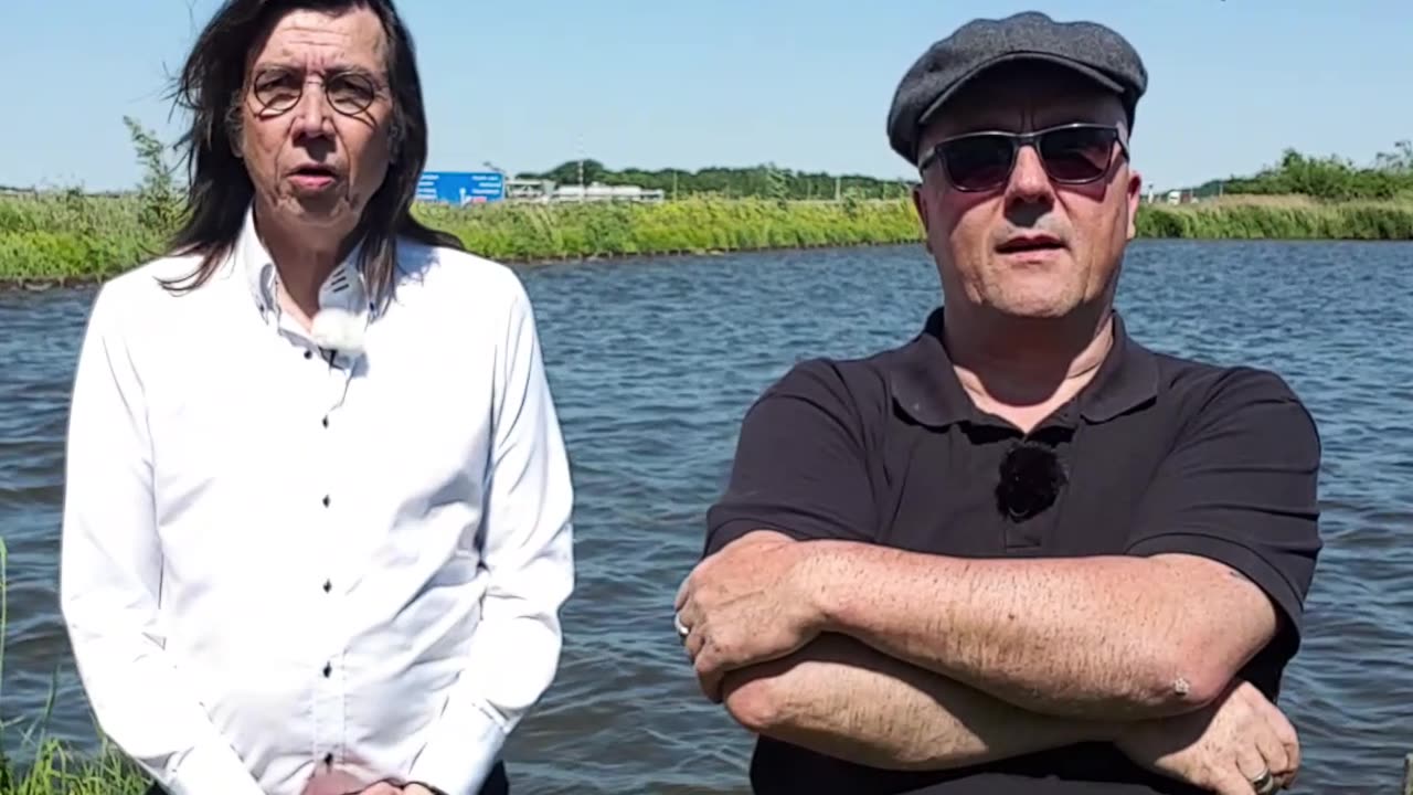 #334.1 - Disappeared Water - JACK&JOZEF - PodcastGemist.nl