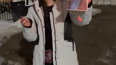 To much Aura coming out of this.