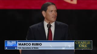 Charlie Kirk: Legacy Continued - Marco Rubio