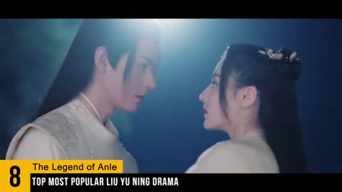Top 10 Liu Yuning All Dramas List