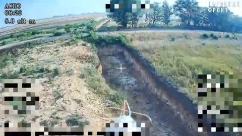 Ukraine war combat footage 7/13/25