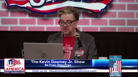 Liberty's Cage Podcast - 8/5/25