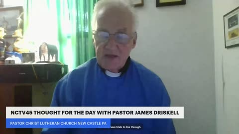 NCTV45’S THOUGHT FOR THE DAY TUES AUGUST 26 2025