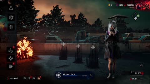 FINALLY SURVIVOR GAMEPLAY (Dead By Daylight)