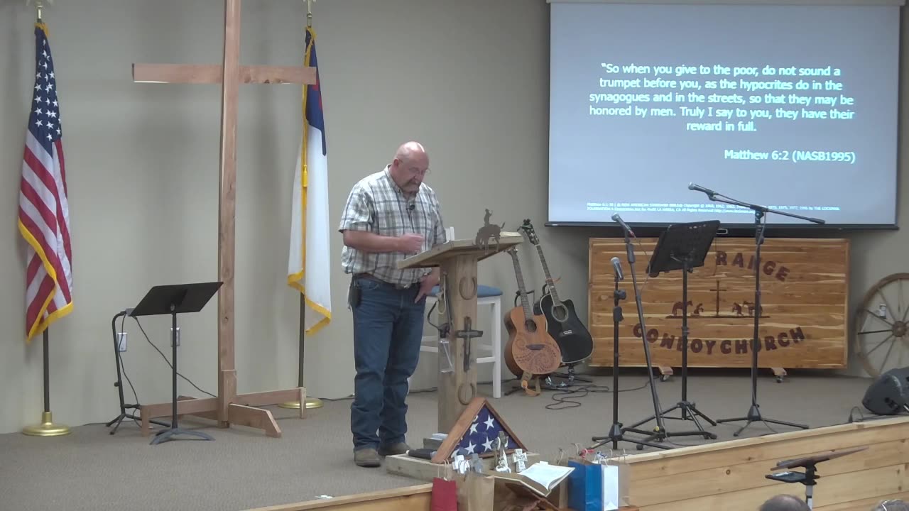 Sunday Service 7-13-2025