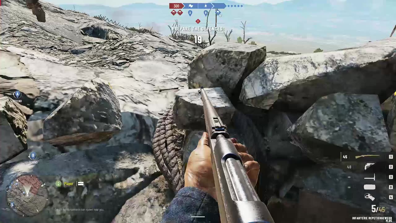 🔥Isonzo Headshot Egidio Argento