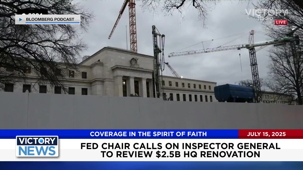 LIVE: Inflation Report and a Indonesia Trade Deal – 7.15.25