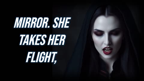 Mirror of the Night — A Reflection of Shadows and Desire
