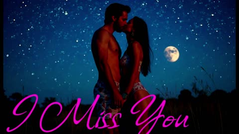 RAP. Song I Miss You.