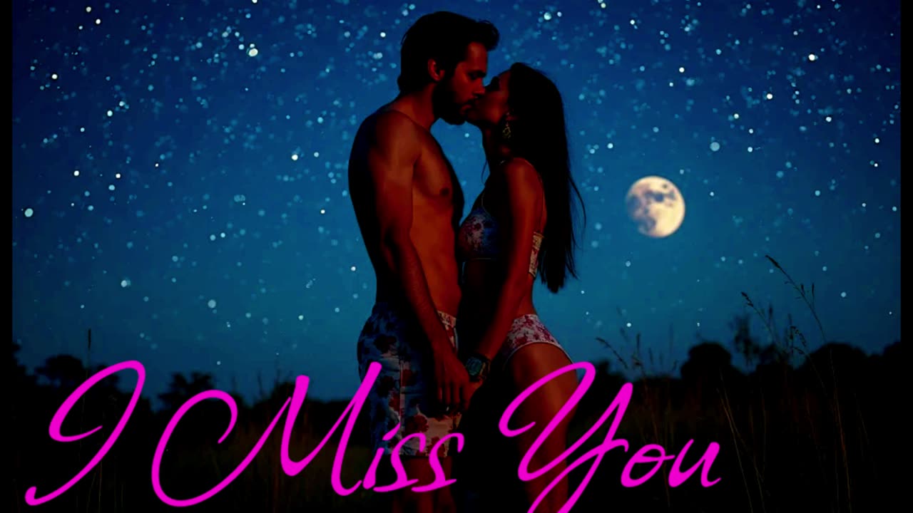 RAP. Song I Miss You.